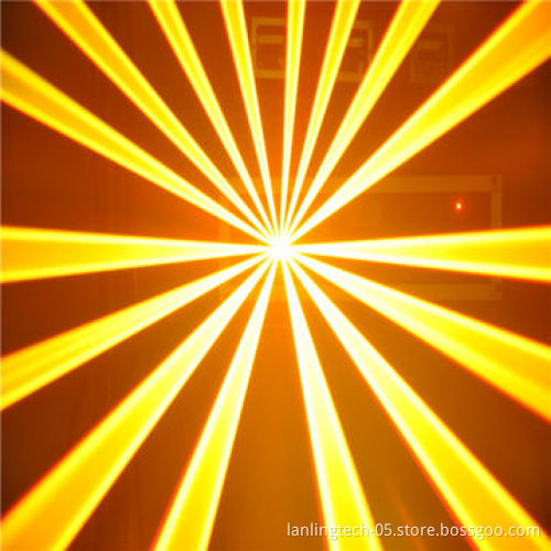 300mW RGY Animation Laser Light for Club, PartyNew